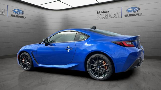 New 2026 Subaru BRZ tS RWD image 8
