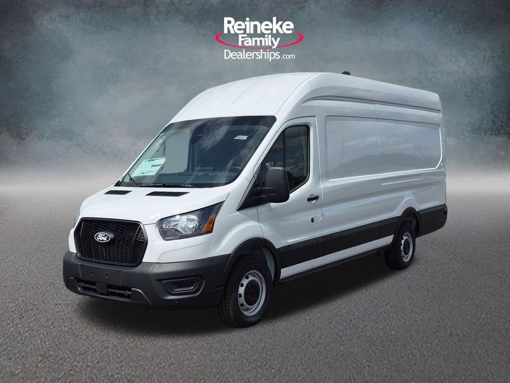 New 2026 Ford Transit 350 148 High Roof Extended RWD image 1