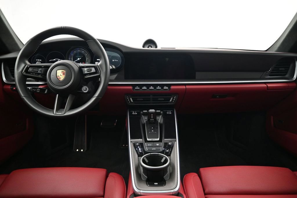 Certified 2023 Porsche 911 Turbo S AWD/4WD image 7
