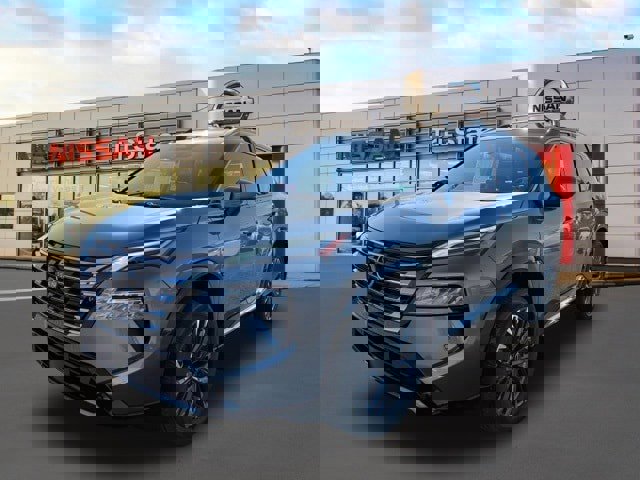 New 2026 Nissan Rogue Platinum w/ Platinum Premium Package image 2