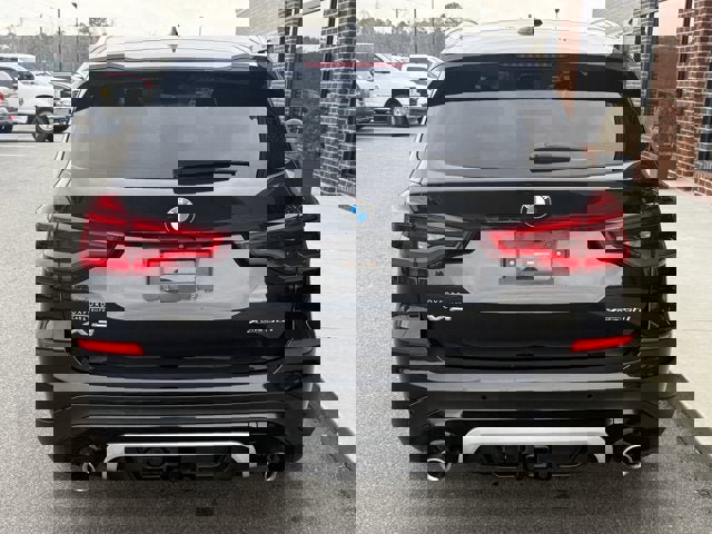 Used 2019 BMW X3 xDrive30i w/ Premium Package image 5