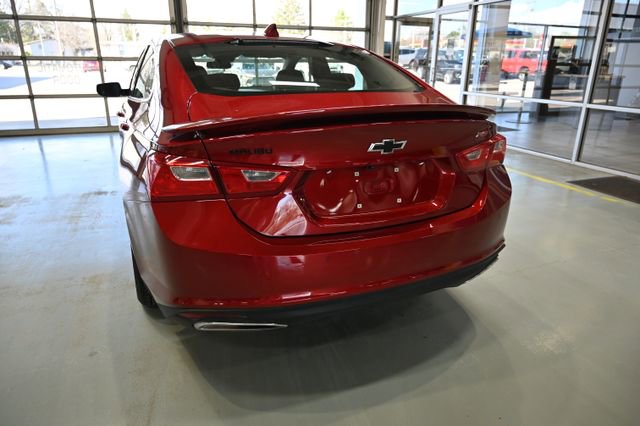 Used 2024 Chevrolet Malibu RS w/ LPO, Floor Liner Package image 6