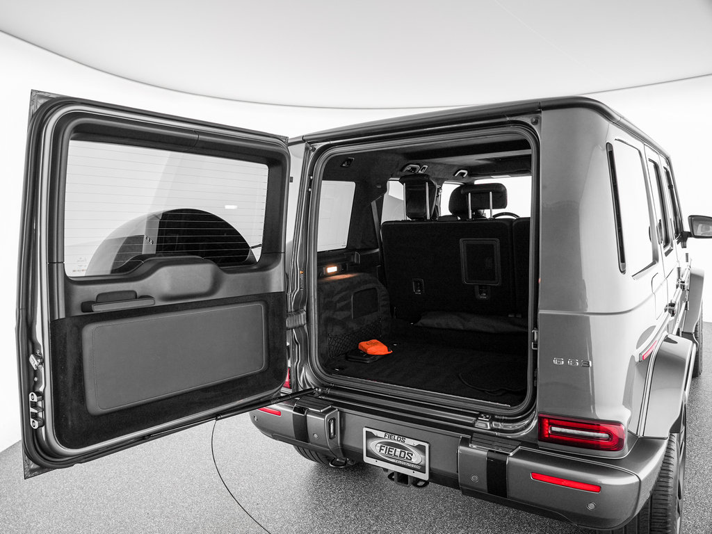 Used 2021 Mercedes-Benz G 63 AMG 4MATIC image 35