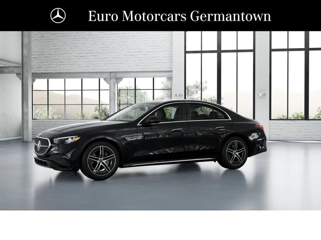 New 2027 Mercedes-Benz E 350 4MATIC Sedan image 37