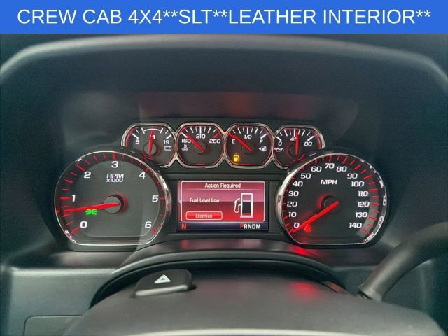 Used 2016 GMC Sierra 1500 SLT w/ SLT Premium Package image 31