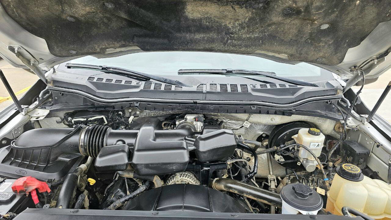 Used 2019 Ford F250 XLT w/ XLT Value Package AWD/4WD image 20