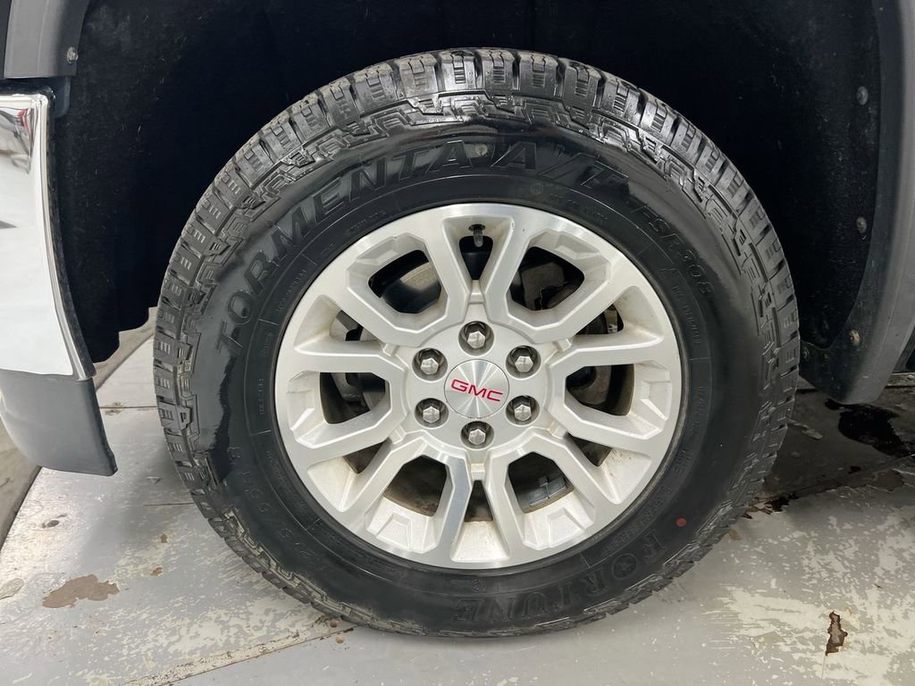 Used 2017 GMC Sierra 1500 SLE w/ SLE Value Package AWD/4WD image 26