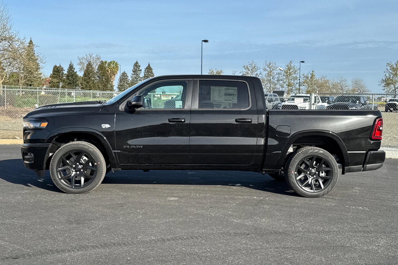 New 2026 RAM 1500 Laramie image 6