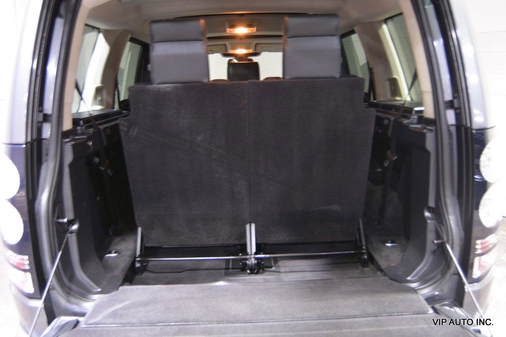 Used 2015 Land Rover LR4 HSE image 38
