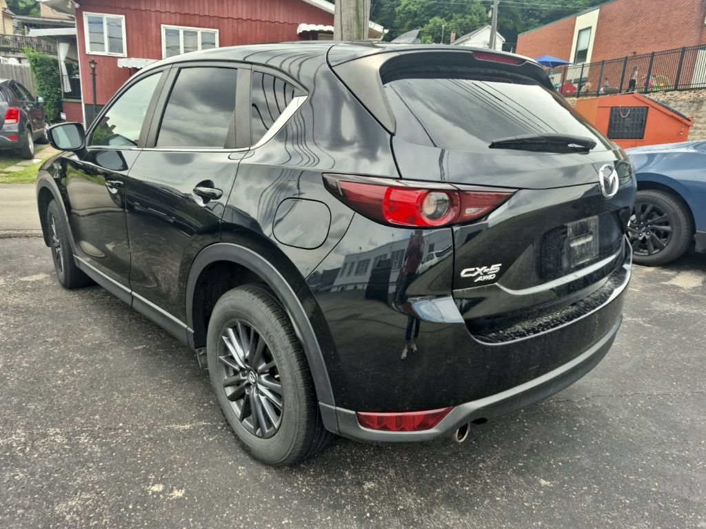 Used 2019 MAZDA CX-5 Touring AWD/4WD image 5