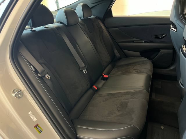 Used 2024 Hyundai Elantra N FWD image 50