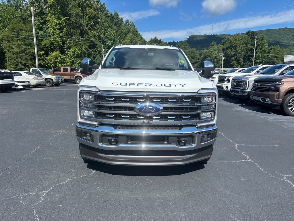 Used 2026 Ford F350 Lariat w/ Chrome Package AWD/4WD image 2