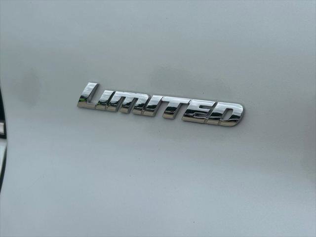 Certified 2024 Toyota 4Runner Limited RWD image 16