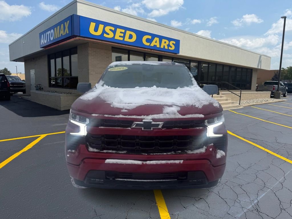 Used 2024 Chevrolet Silverado 1500 RST w/ Protection Package image 3