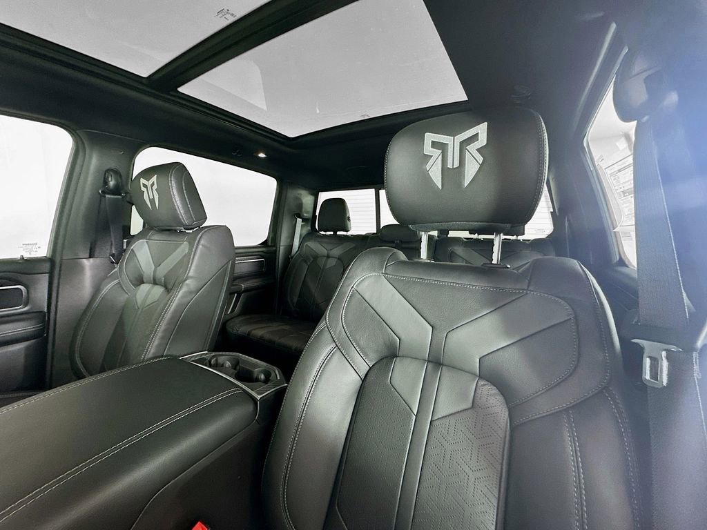 New 2026 RAM 1500 Big Horn AWD/4WD image 23