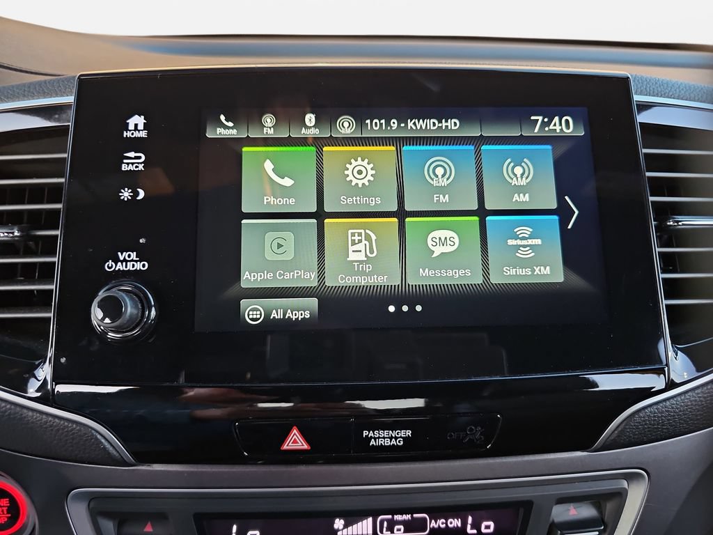 Used 2021 Honda Passport EX-L image 13