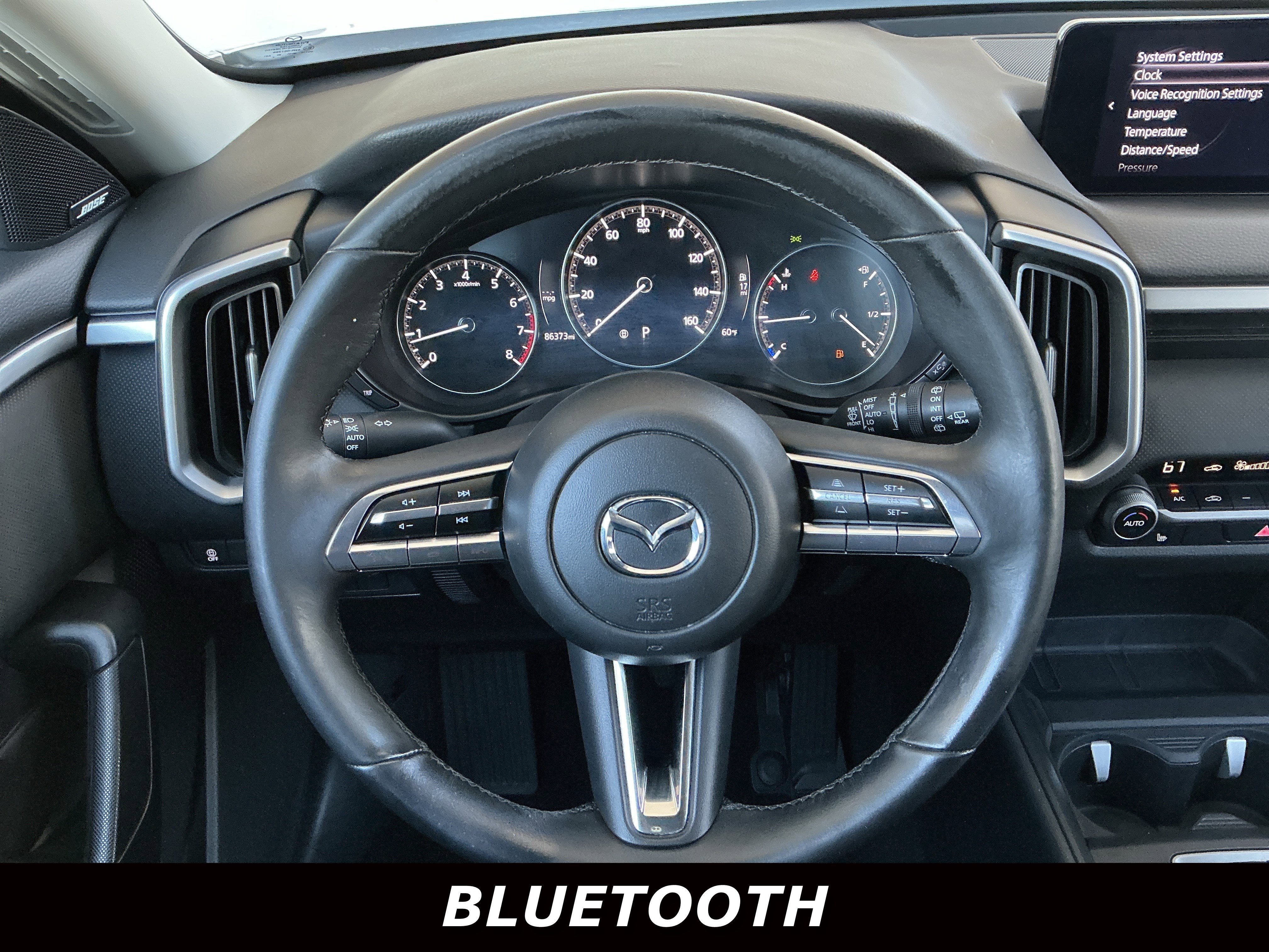 Used 2024 MAZDA CX-50 AWD 2.5 S w/ Weather Package image 5