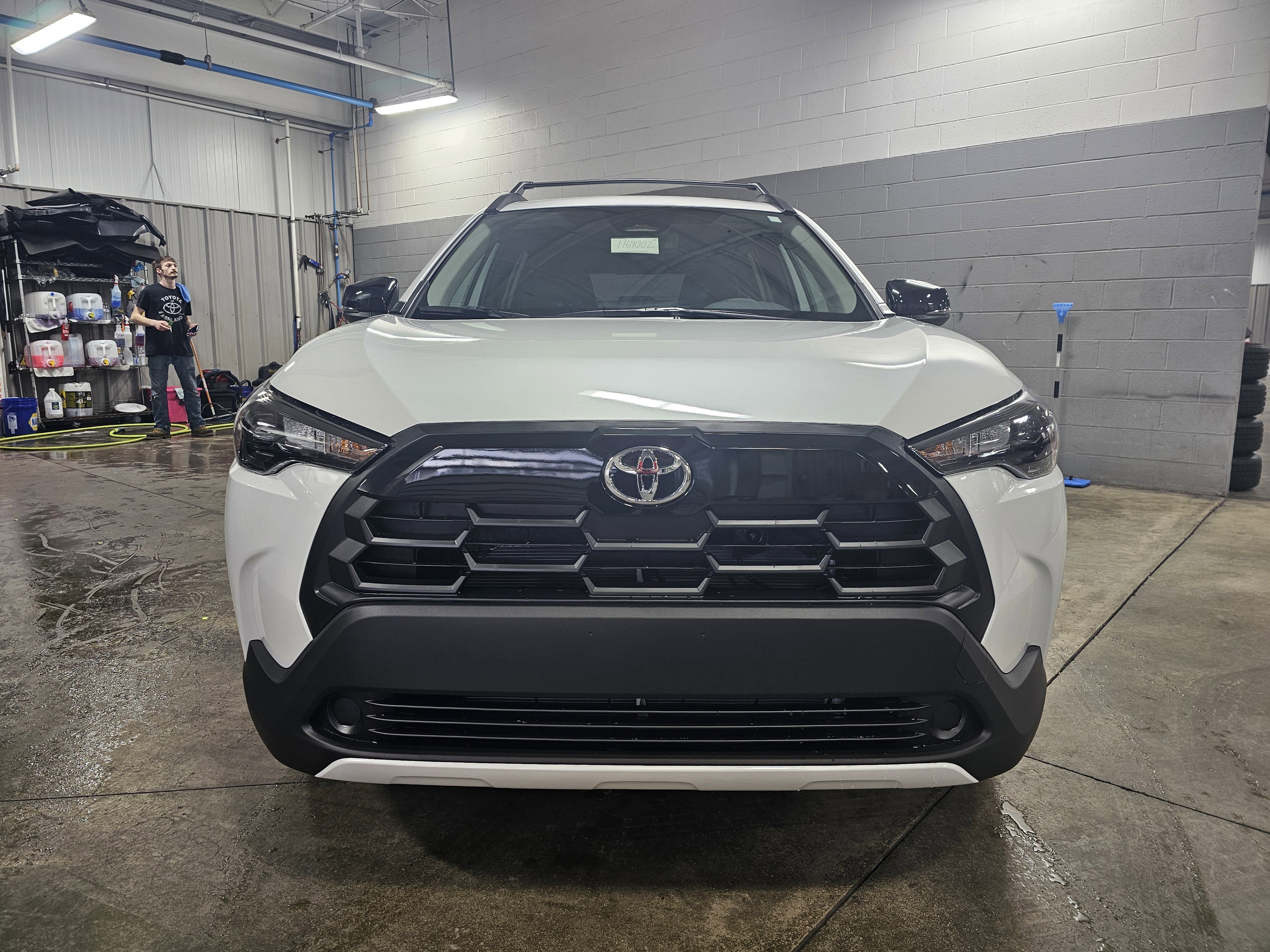 New 2026 Toyota Corolla Cross LE image 13