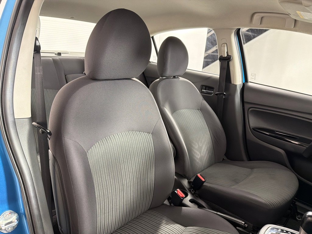 Used 2019 Mitsubishi Mirage G4 SE FWD image 21