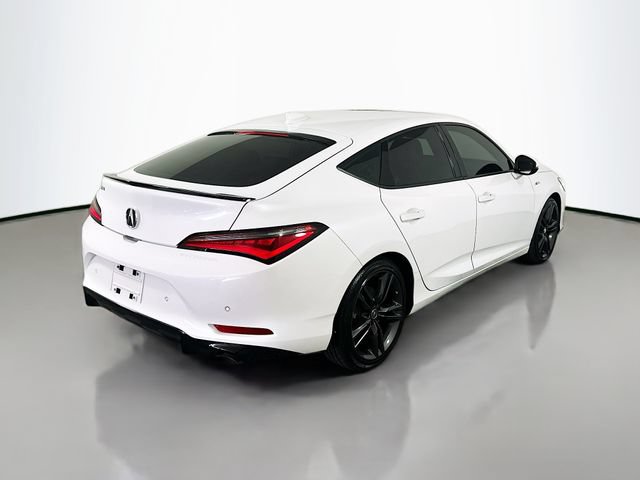 Used 2023 Acura Integra A-Spec w/ Technology Package FWD image 4