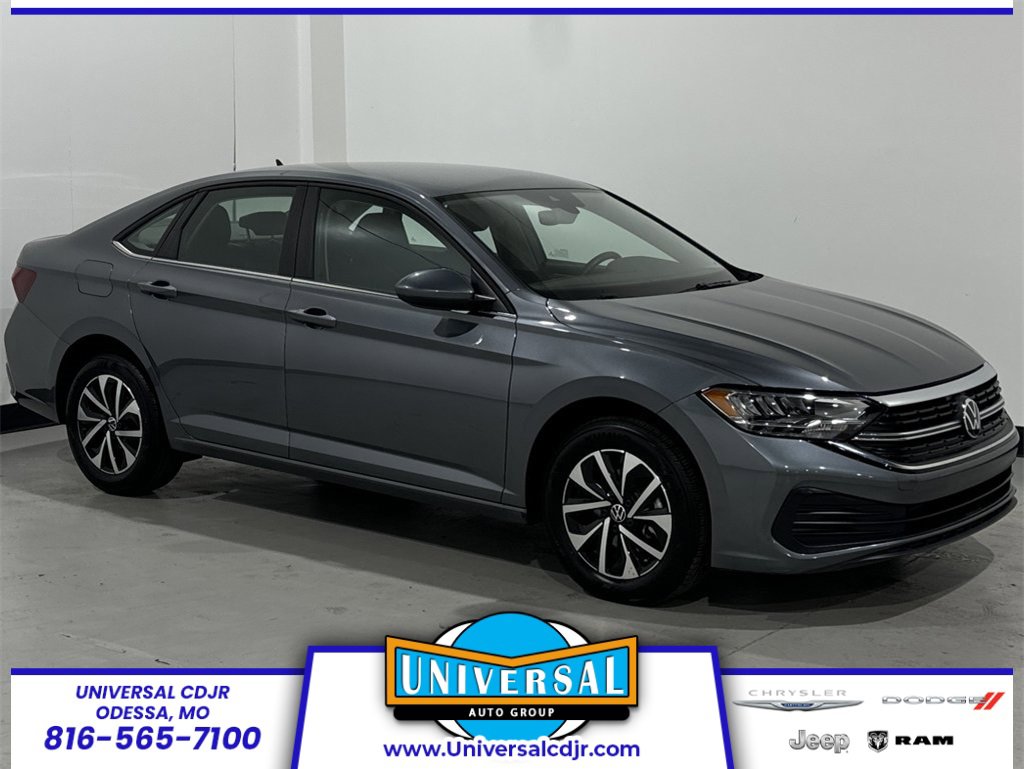 Used 2024 Volkswagen Jetta S