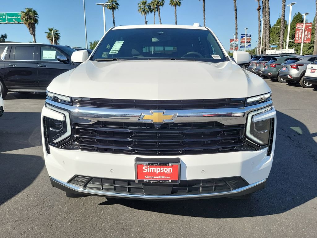 New 2026 Chevrolet Suburban LS image 22