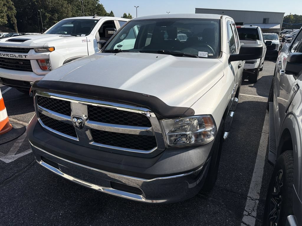 Used 2017 RAM 1500 Tradesman w/ Popular Equipment Group RWD image 20