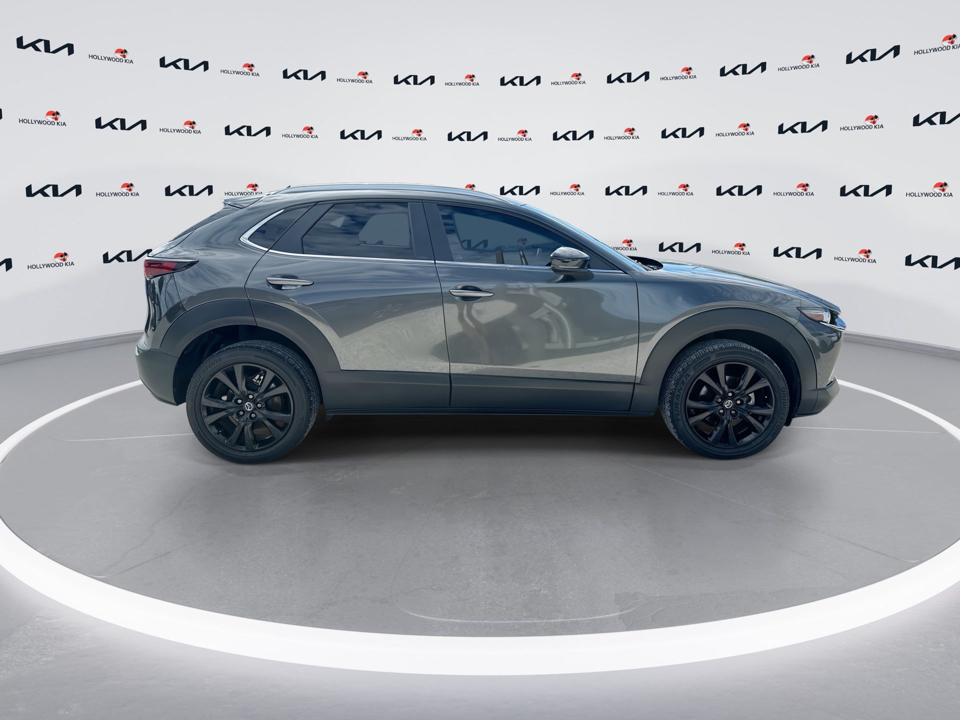 Used 2025 MAZDA CX-30 AWD 2.5 S w/ Select Sport Pkg image 9
