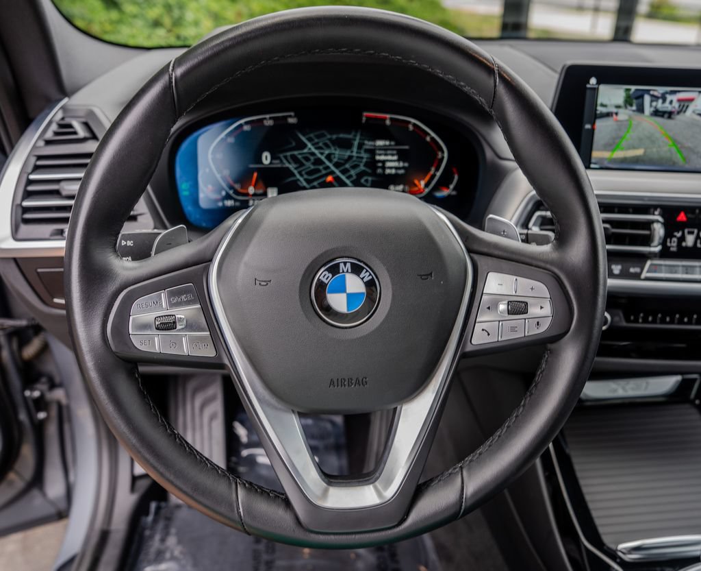 Used 2024 BMW X3 sDrive30i w/ Convenience Package w/ZPA RWD image 5