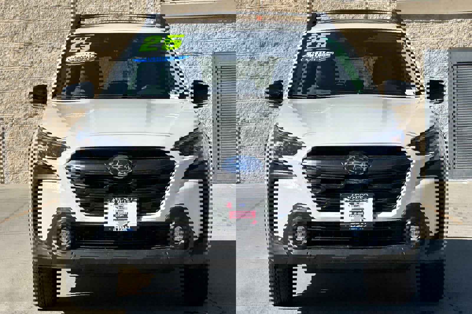 Certified 2025 Subaru Outback Premium w/ Popular Package #1 image 8