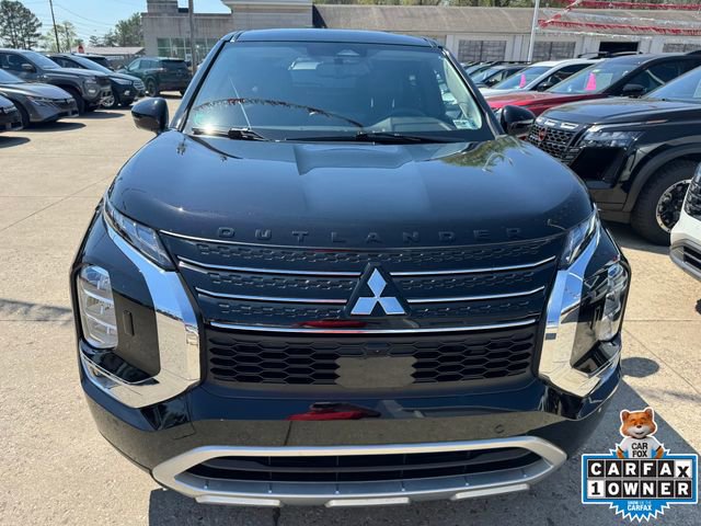 Used 2024 Mitsubishi Outlander SE image 21