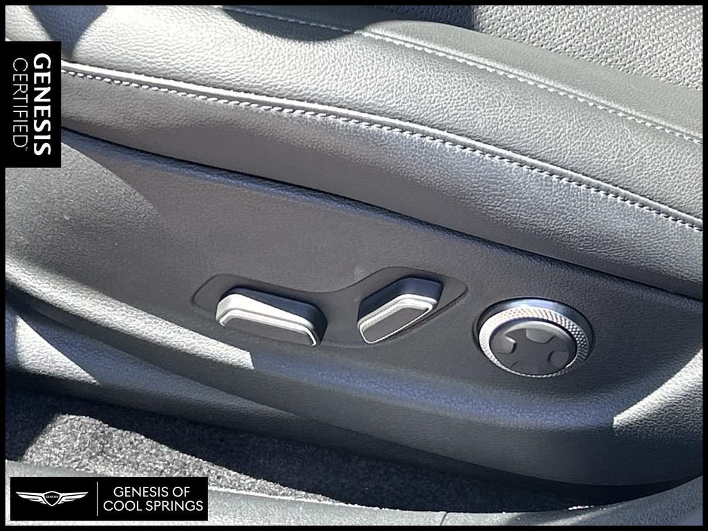 Used 2025 Genesis G80 2.5T AWD/4WD image 15