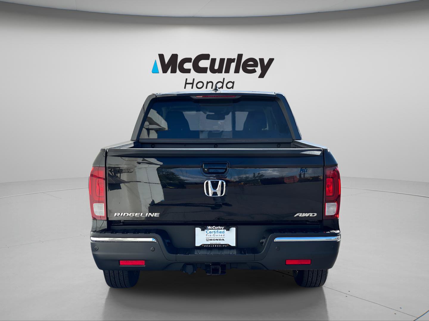 Certified 2020 Honda Ridgeline RTL-E image 4