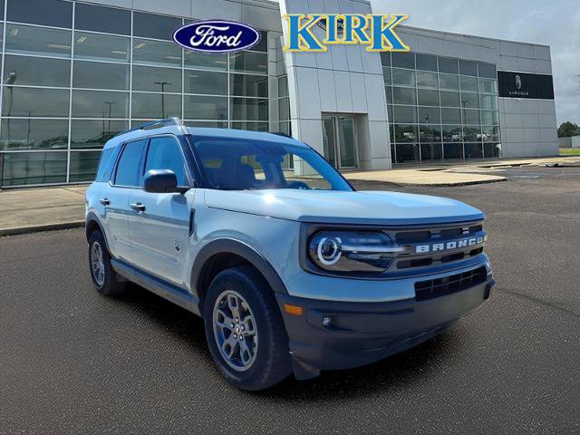Certified 2024 Ford Bronco Sport Big Bend w/ Convenience Package image 3