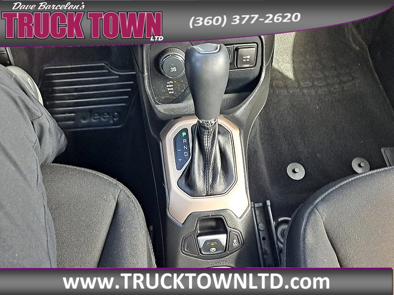 Used 2015 Jeep Renegade Sport w/ Power & Air Group AWD/4WD image 20