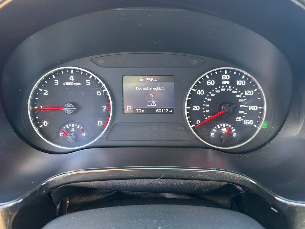 Used 2021 Kia Seltos EX AWD/4WD image 14