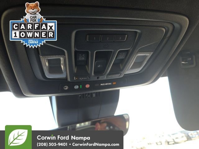 Used 2026 GMC Sierra 1500 AT4X AWD/4WD image 22