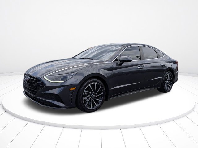 Used 2021 Hyundai Sonata Limited w/ Preferred Accessory Package FWD image 7