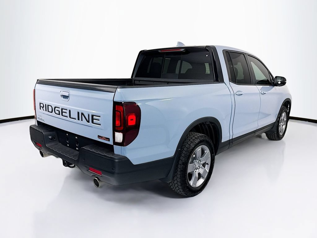Certified 2025 Honda Ridgeline TrailSport image 5