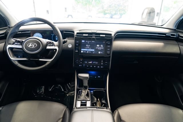 Used 2023 Hyundai Tucson SEL w/ Convenience Package AWD/4WD image 9