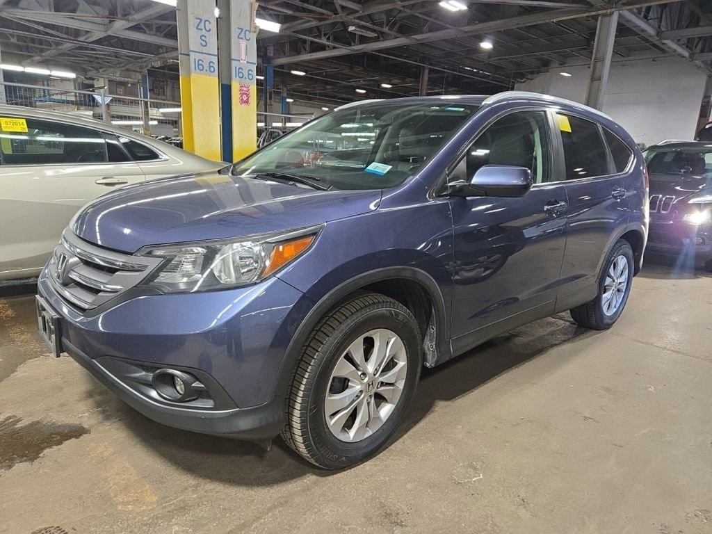 Used 2014 Honda CR-V EX-L