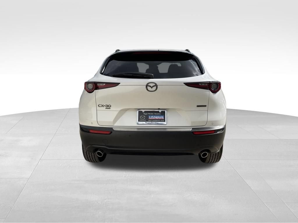 Certified 2026 MAZDA CX-30 AWD 2.5 S image 6