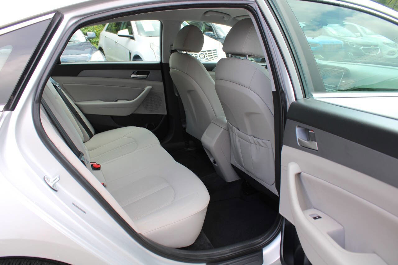 Used 2018 Hyundai Sonata SEL image 26