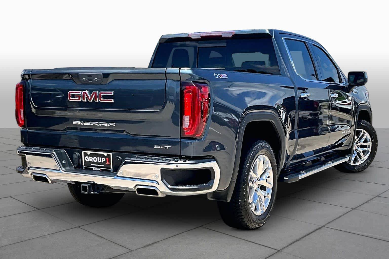 Used 2019 GMC Sierra 1500 SLT AWD/4WD image 13