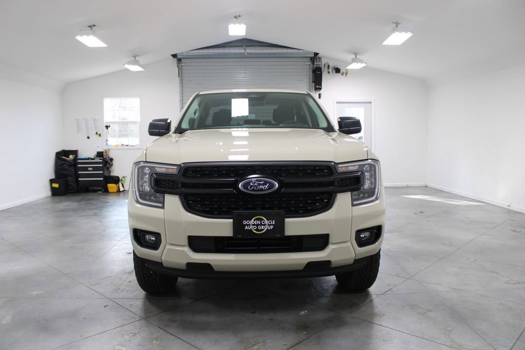 New 2025 Ford Ranger XL w/ Trailer Tow Package image 2