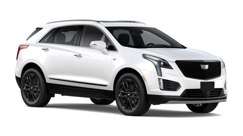 New 2026 Cadillac XT5 Premium Luxury w/ LPO, ONYX Package AWD/4WD image 47