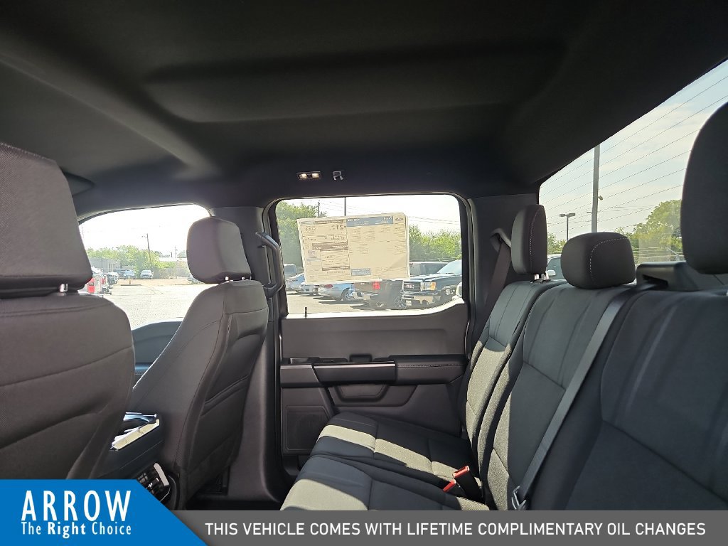New 2026 Ford F150 STX w/ Equipment Group 200A RWD image 19
