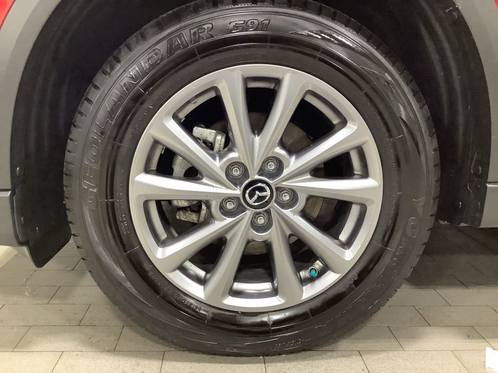 Certified 2023 MAZDA CX-5 AWD 2.5 S w/ Preferred Package image 29