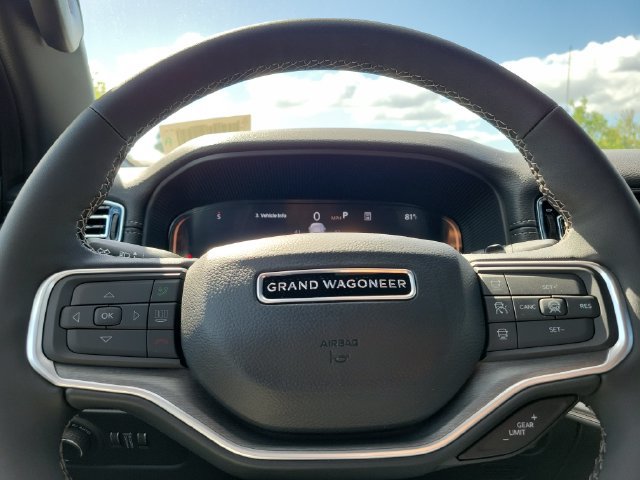New 2027 Jeep Grand Wagoneer 4WD w/ Premium Group I image 45