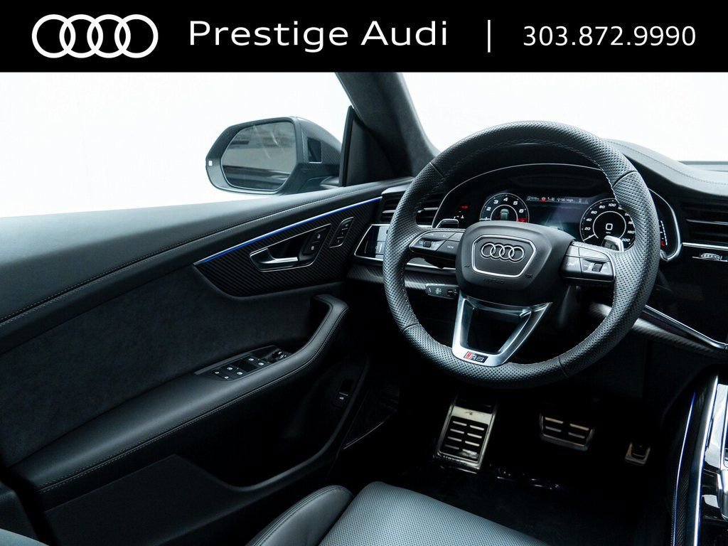 New 2026 Audi RS Q8 performance image 27